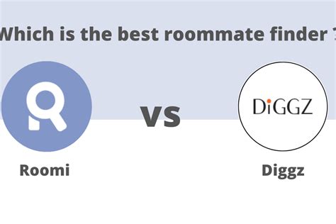 diggz roommate|roommate finder websites.